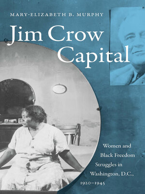 cover image of Jim Crow Capital